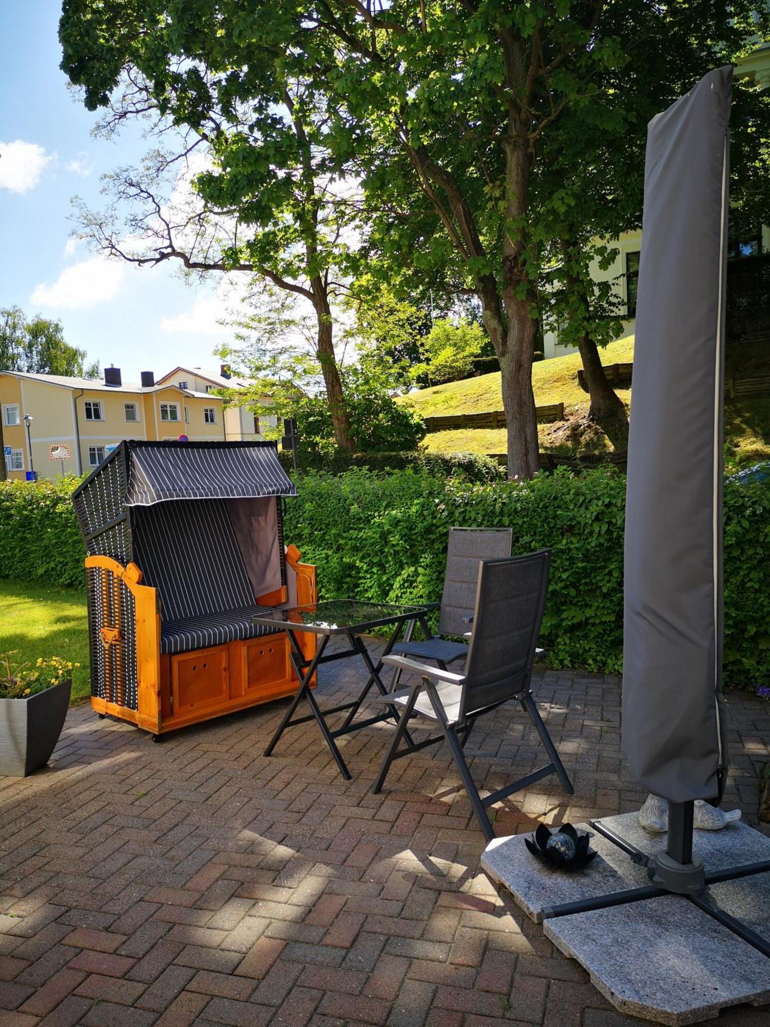 Lange Am Meer Heringsdorf  Exterior foto